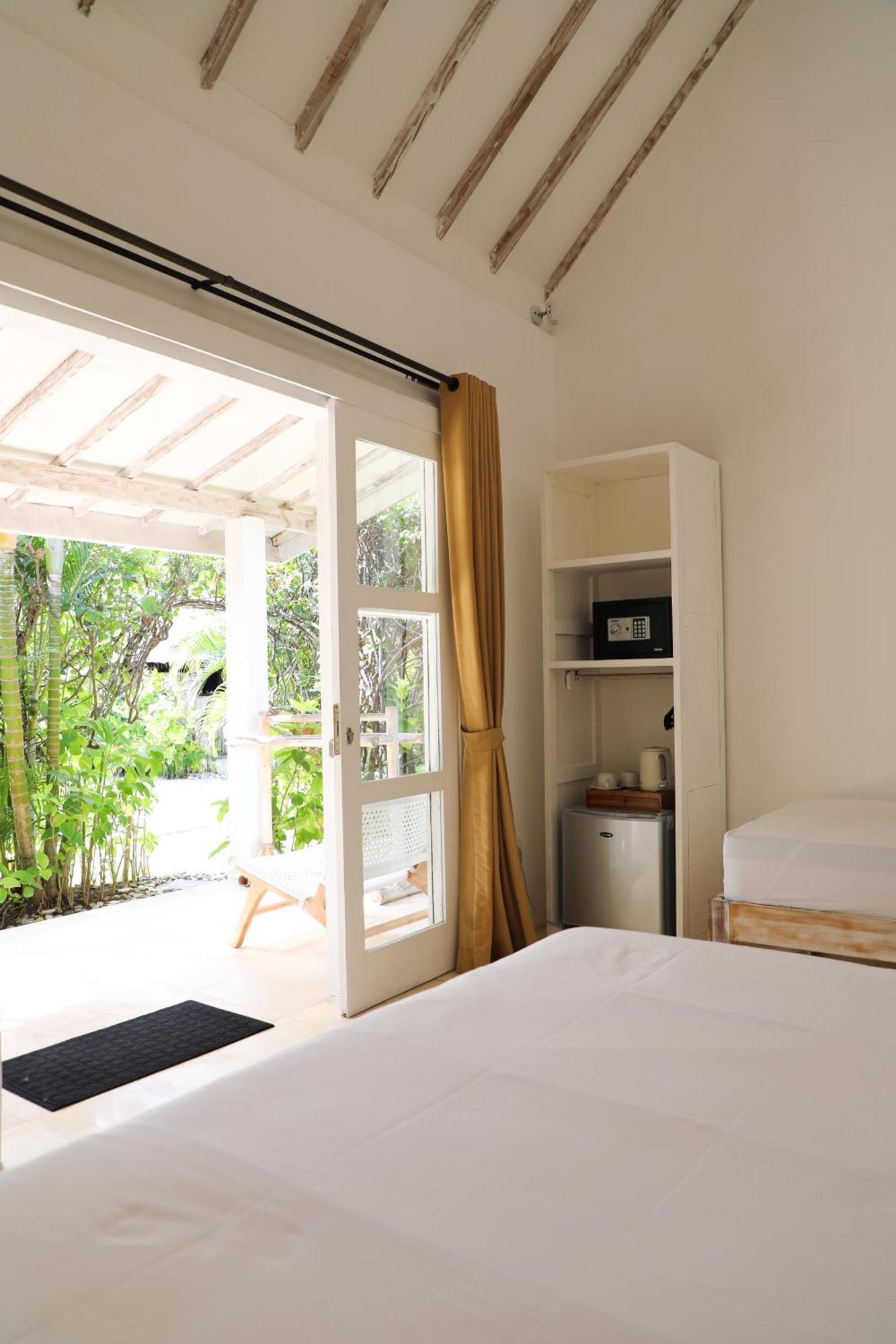 Bingin Bienvenue Guest House Uluwatu Exterior foto